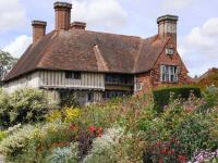 Great Dixter, Foto: Ulrike Kocher
